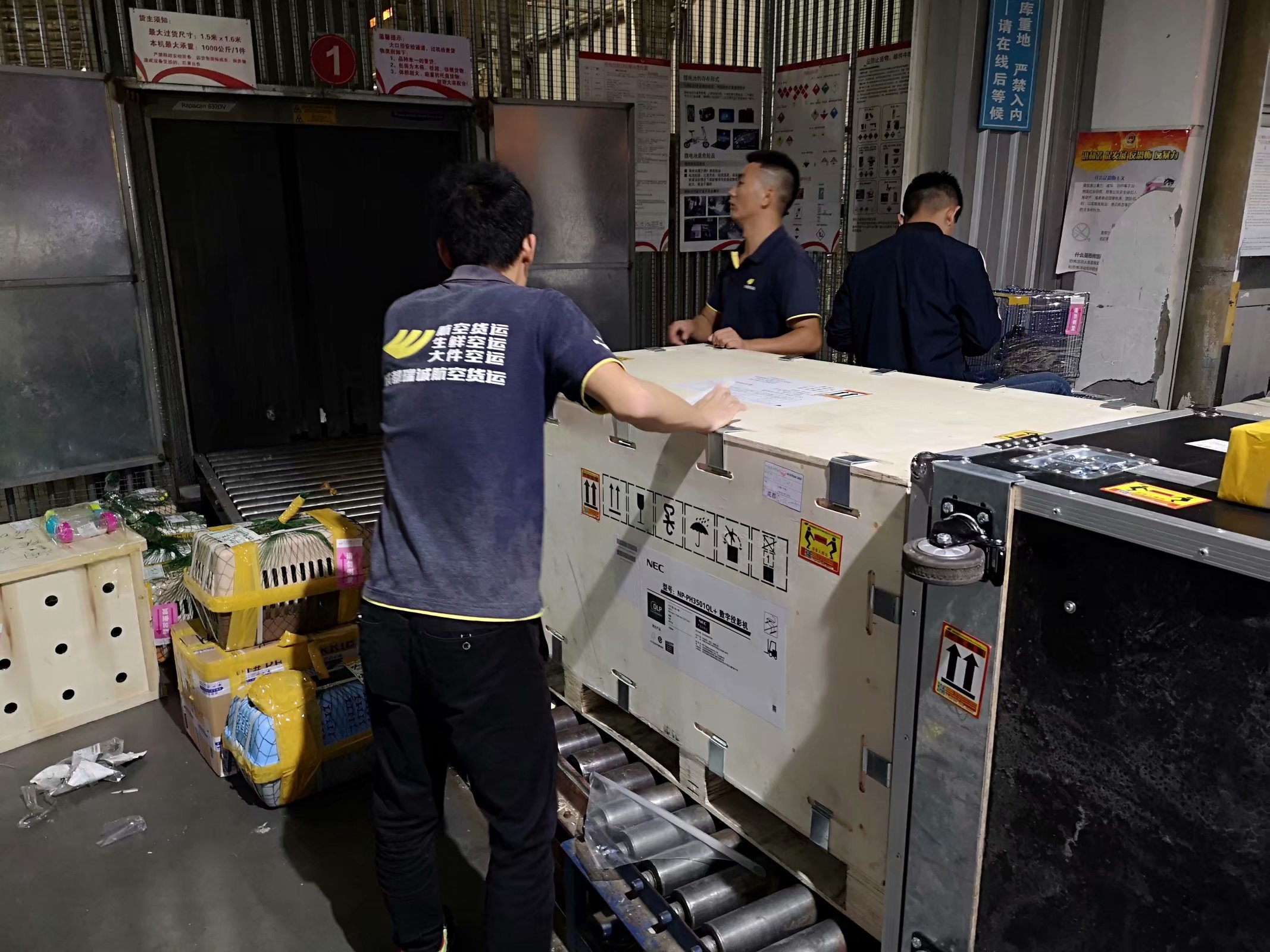 水產品空運如何包裝
